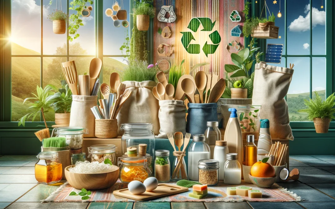 Embracing a Zero-Waste Lifestyle: A Path to Sustainable Living