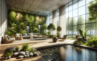 Bringing Nature Indoors: The Essentials of Biophilic Design