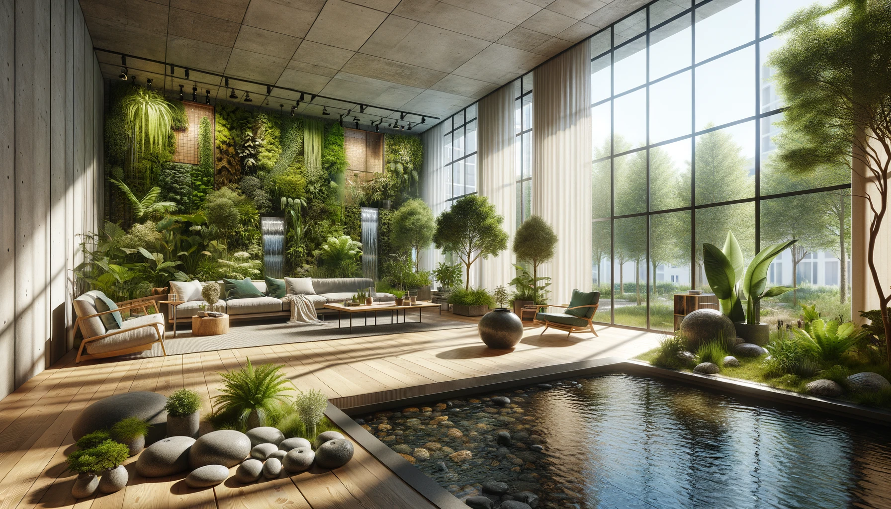 Discover how biophilic design can transform spaces, enhance well-being, and connect us to nature, with expert insights and practical tips for any environment.