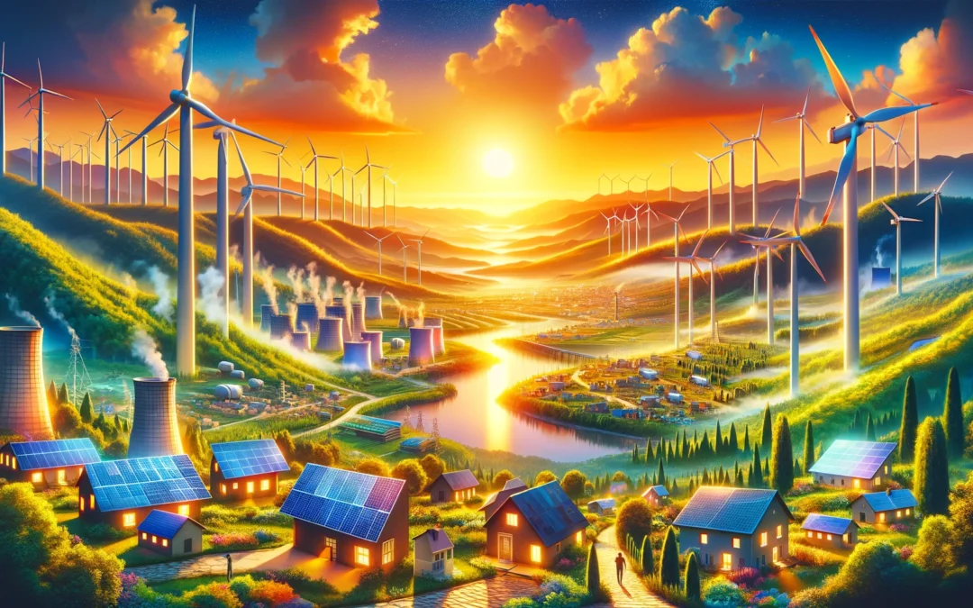 Renewable Energy: Powering The Future