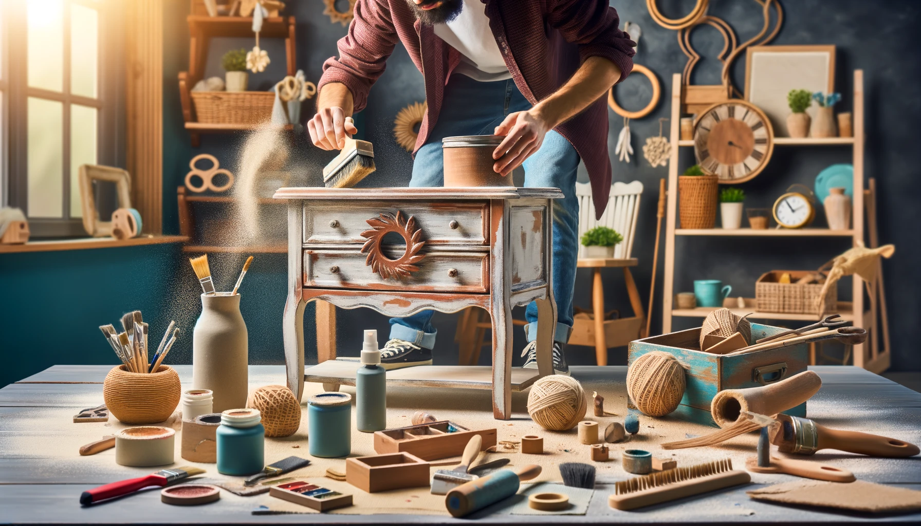 Unlock the art of upcycling with our guide to transforming everyday waste into creative and functional treasures. Dive into projects that benefit the planet and your space.